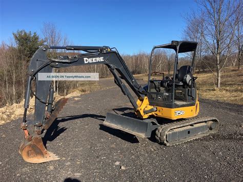 john deere bobcat 35d specs